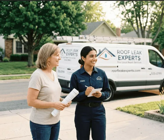 Roof Leak Repair Vian, OK FAQs