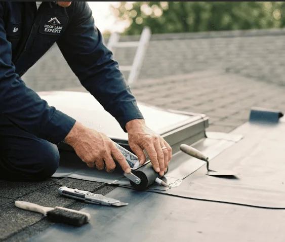 Why choose Roof Leak Repair in Vian, OK